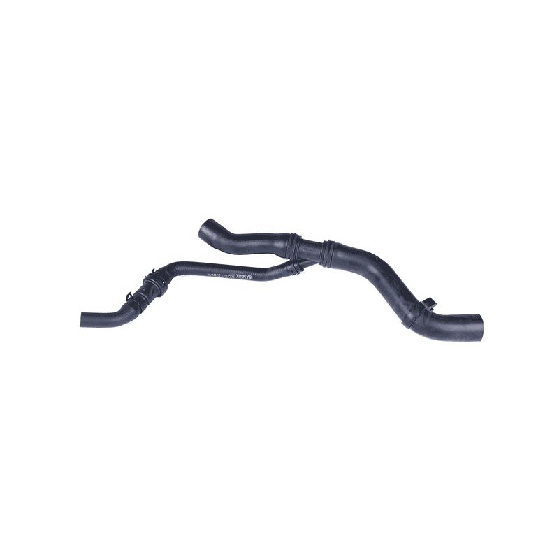 Upper Radiator Hose Radiator to Thermostat with T-Fitting and Thermostat