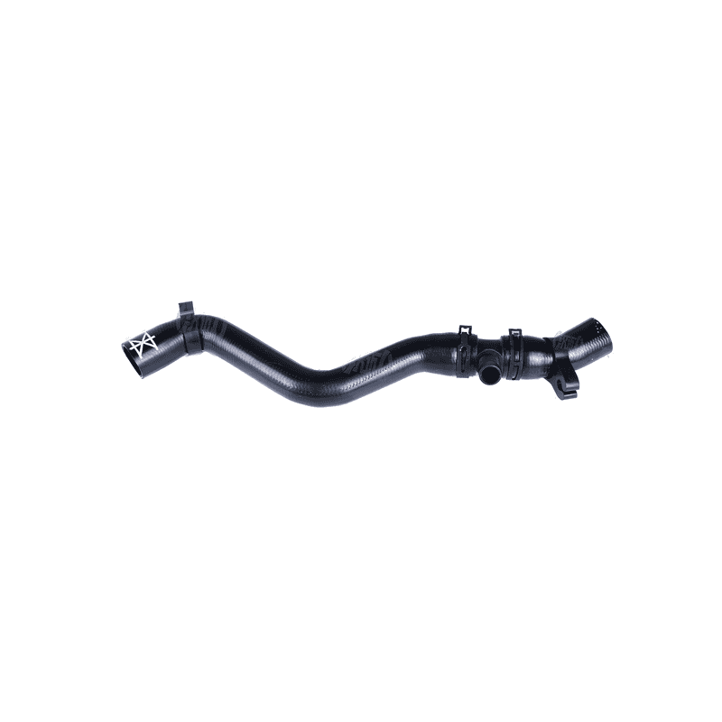 Upper Radiator Hose Radiator to Cylinder Head Rear with T-Fitting