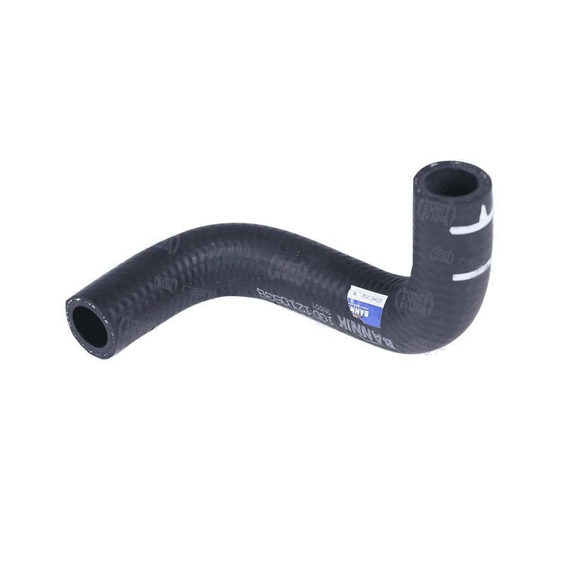 Heater Hose to Metal Pipe Fig9