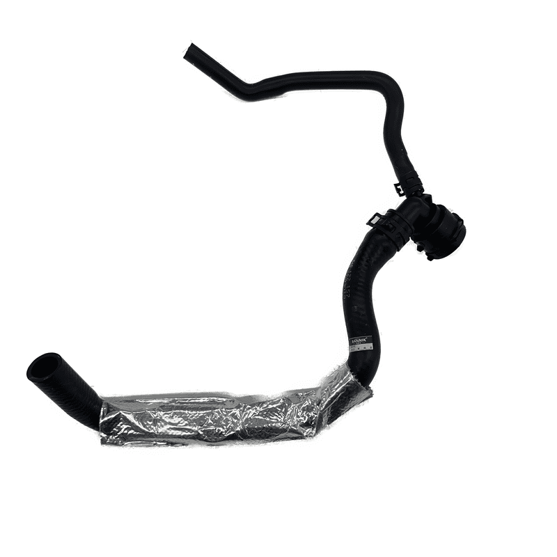 Heater Hose Water Valve to Heater Core to Metal Pipe with Check Valve