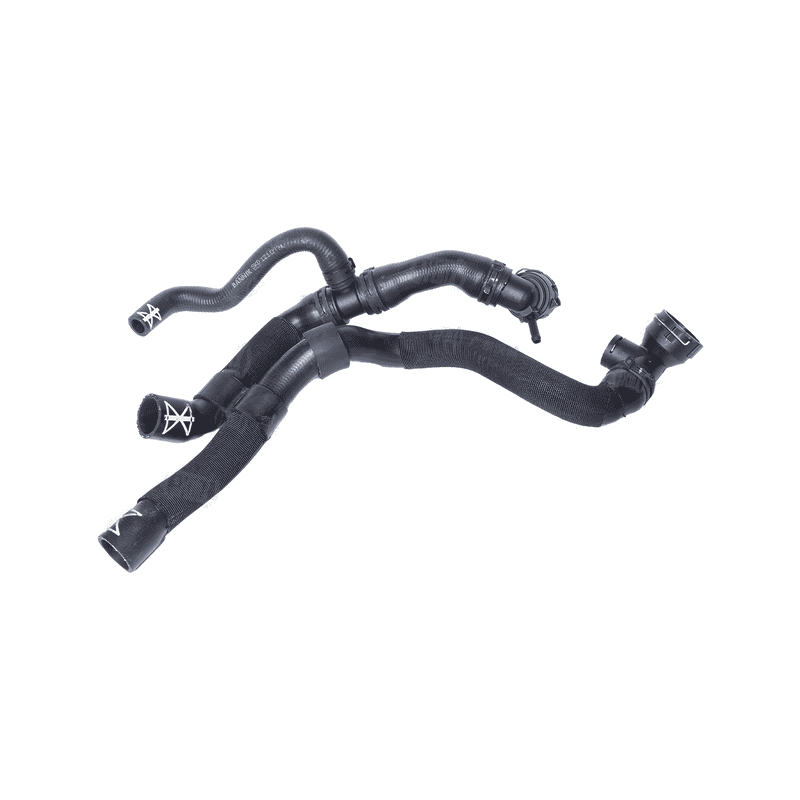 Upper and Lower Radiator Hose Assembly