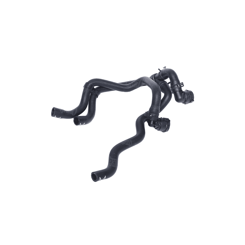Heater Hose Inlet Outlet Assembly Twin Hose