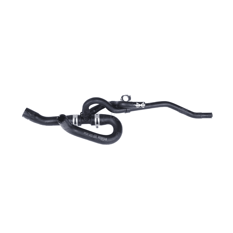Upper Radiator Hose Intercooler Upper with 4-Way