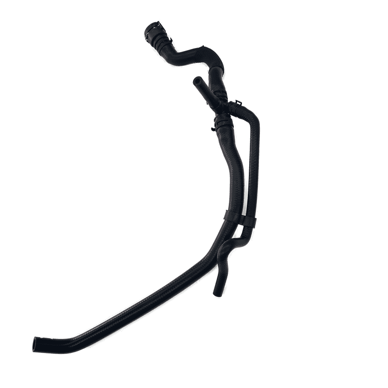 Upper Radiator Hose Turbo Radiator to Turbo Hose