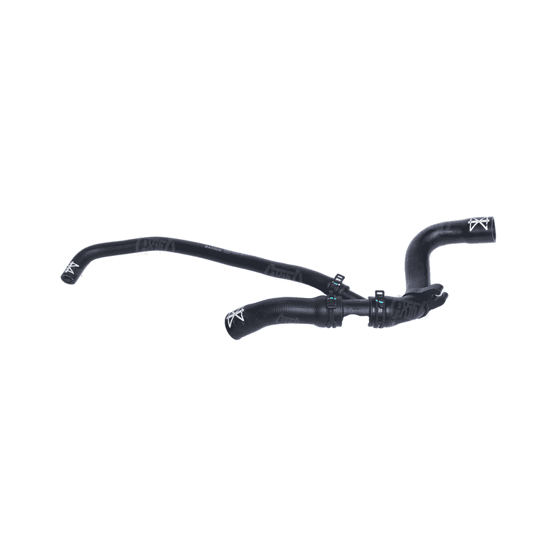 Upper Radiator Hose Radiator to Thermostat to Oil Cooler with T-Fitting