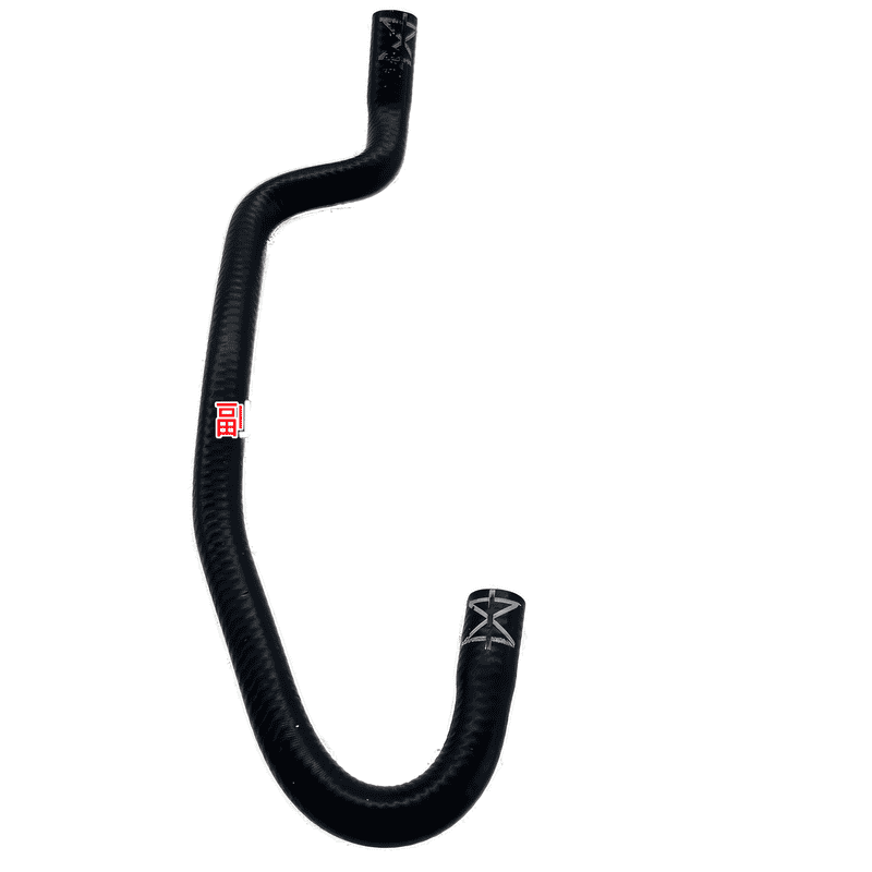 Overflow Tank Hose Reservoir Lower to Water Pump Hose