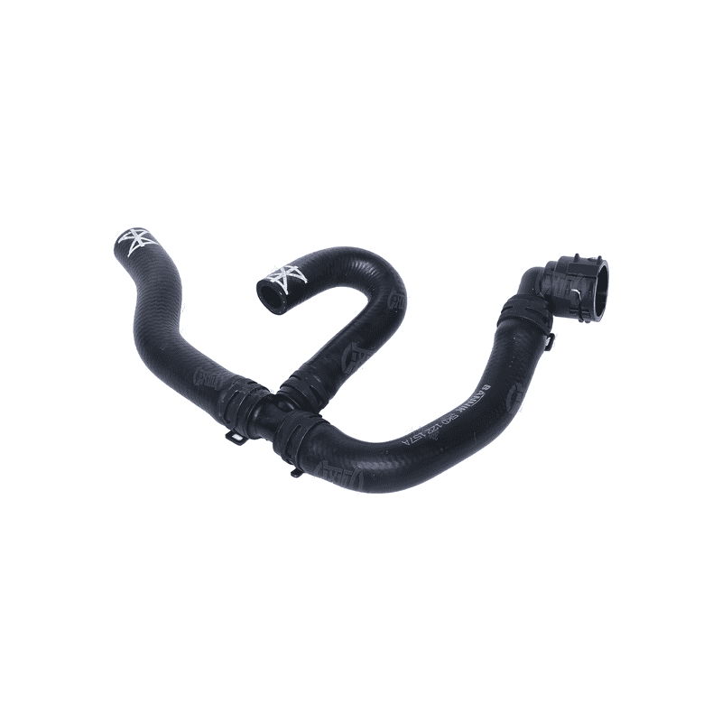 Heater Hose Outlet with T-Fitting