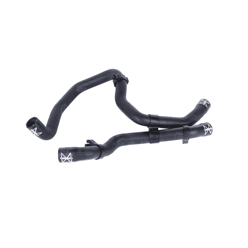 Upper and Lower Radiator Hose Assembly