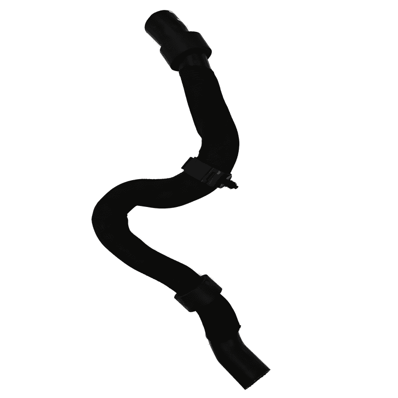 Lower Radiator Hose Radiator to Thermostat