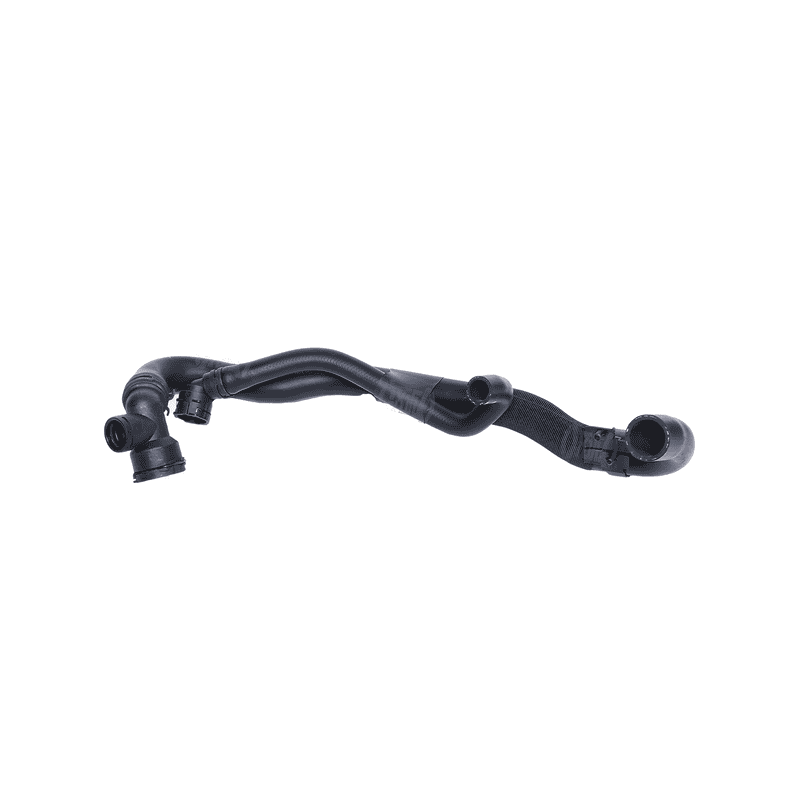 Lower Radiator Hose Twin Hose