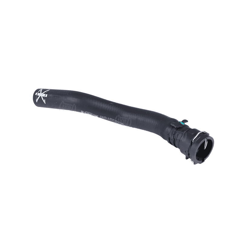 Heater Hose to Metal Pipe Outlet