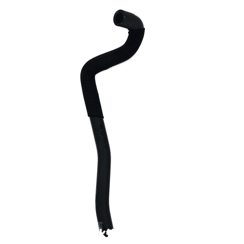 Heater Hose Transmission Cooler to Metal Pipe