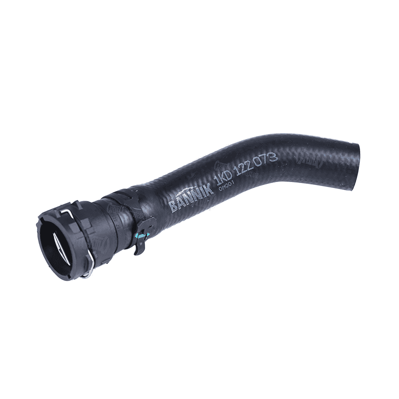 Heater Hose Metal Pipe to Heater Core Outlet