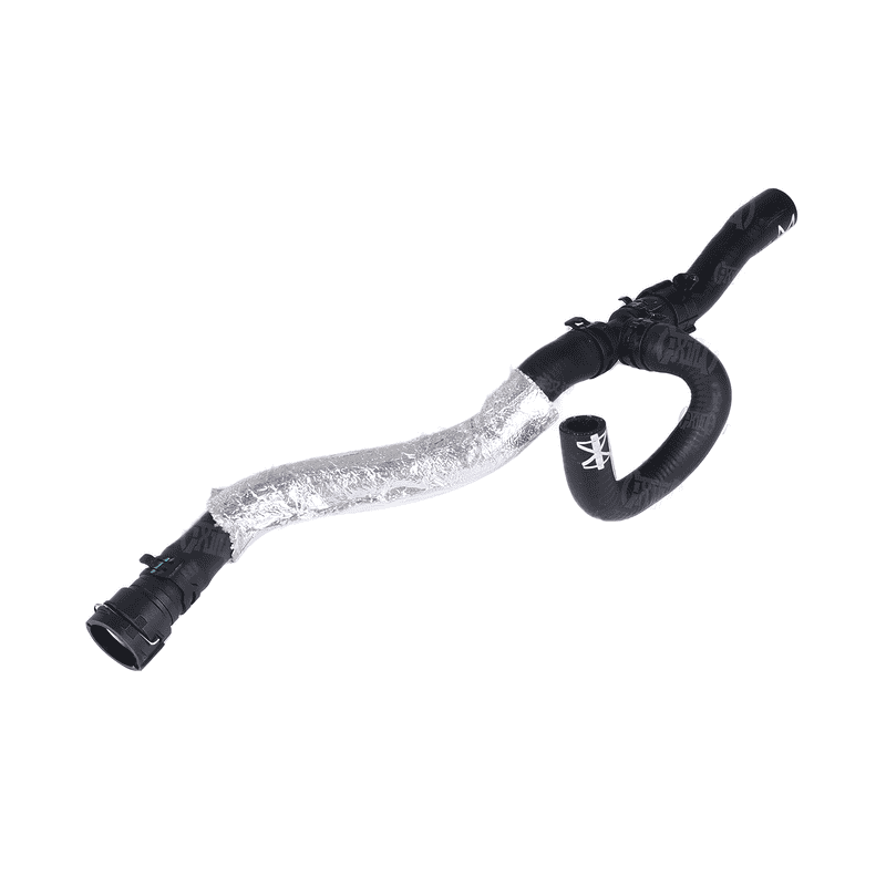 Heater Hose Transmission Cooler to Heater Core Outlet