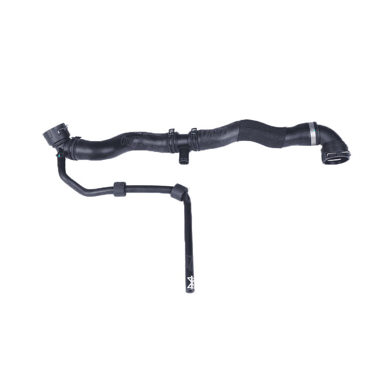 Upper Radiator Hose Radiator to Water Pump