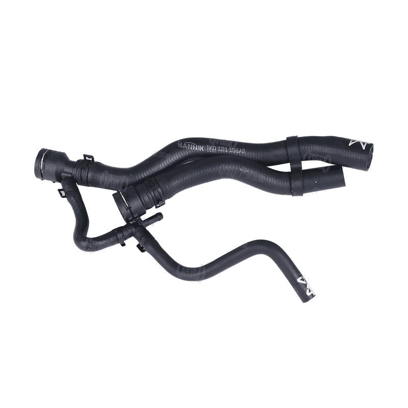 Heater Hose Inlet Outlet Assembly