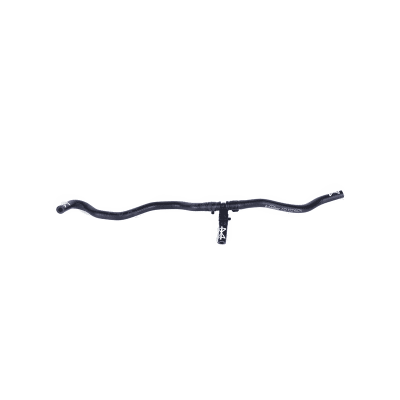 Heater Hose Upper Hose to Throttle Body