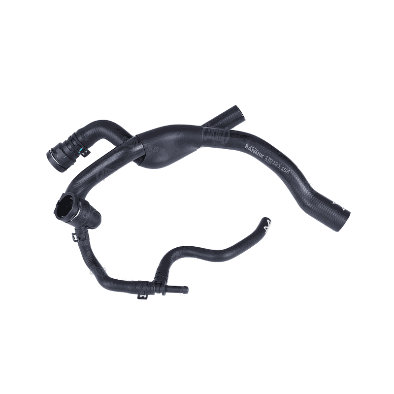 Heater Hose Inlet Outlet Assembly