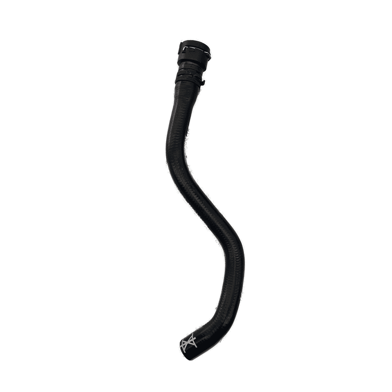 Heater Hose Metal Pipe to Thermostat