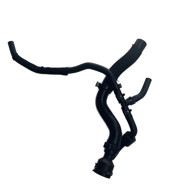 Heater Hose Metal Pipe to Heater Core Inlet