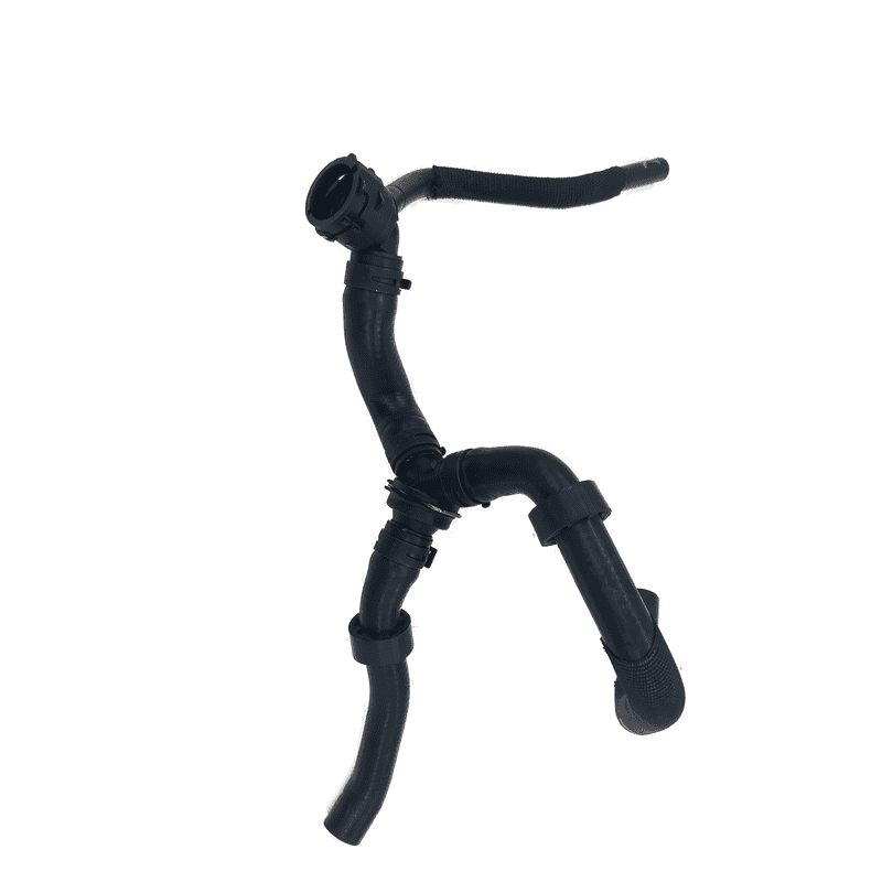 Heater Hose Auxiliary Pump to Metal Pipe