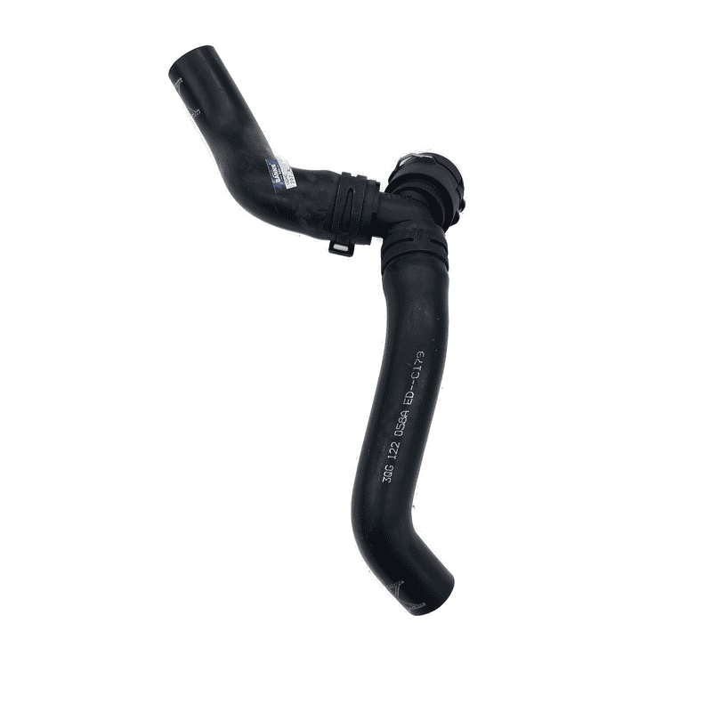 Heater Hose Auxiliary Pump to Thermostat to Plastic Pipe