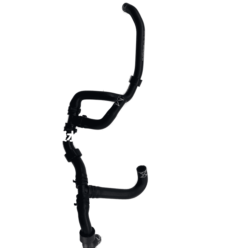 Heater Hose Auxiliary Pump to Transmission Cooler