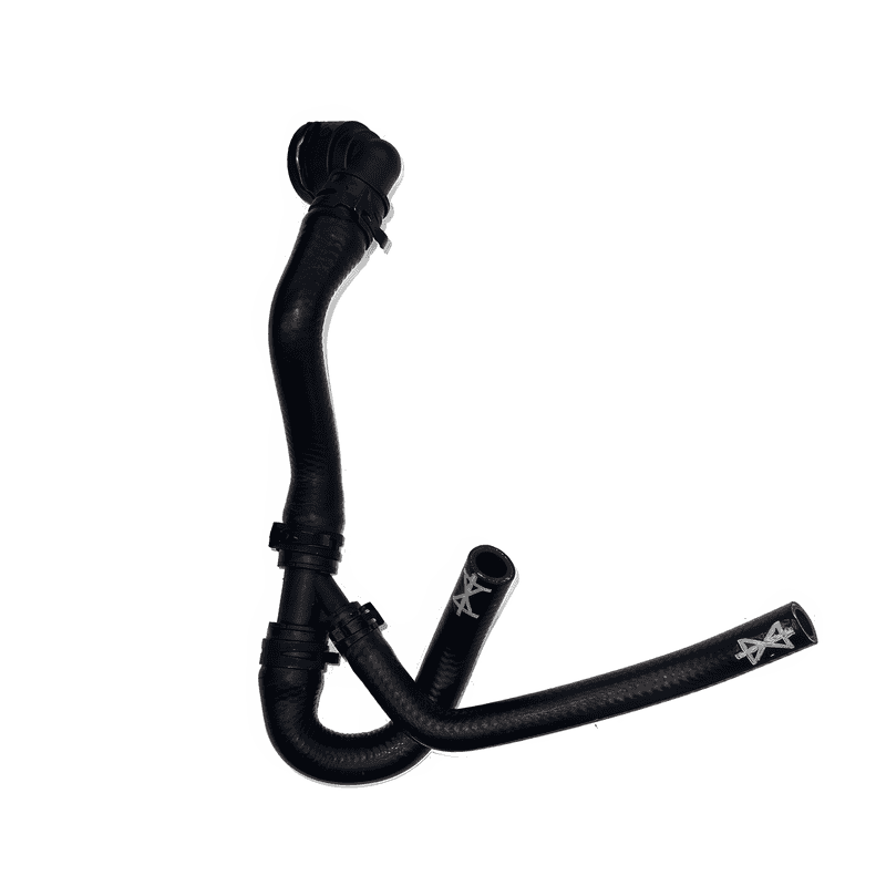 Heater Hose Heater Core to Turbo Hose with T-Fitting