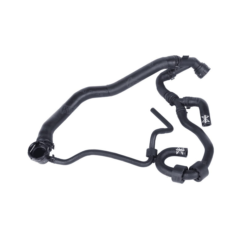Upper Radiator Hose Assembly Multi T-Fitting