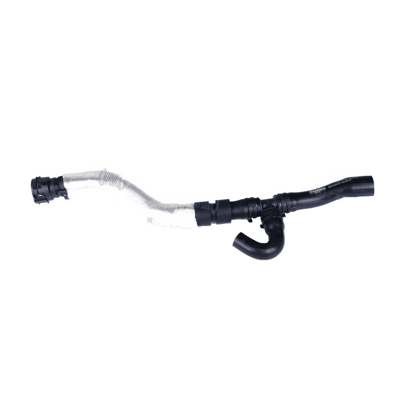 Heater Hose Metal Pipe to Heater Core Outlet