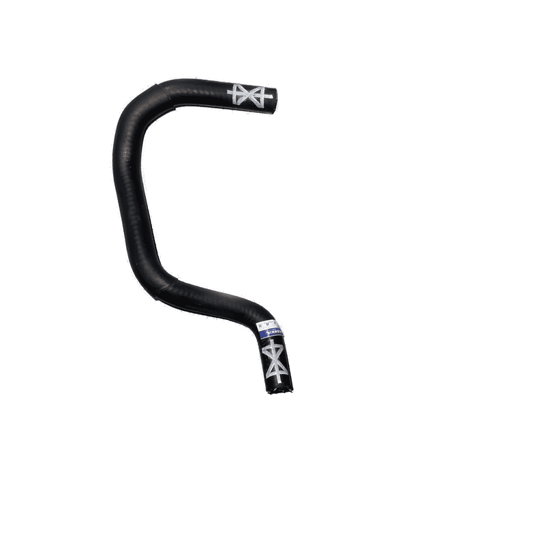 Overflow Tank Hose Reservoir Upper to Metal Pipe