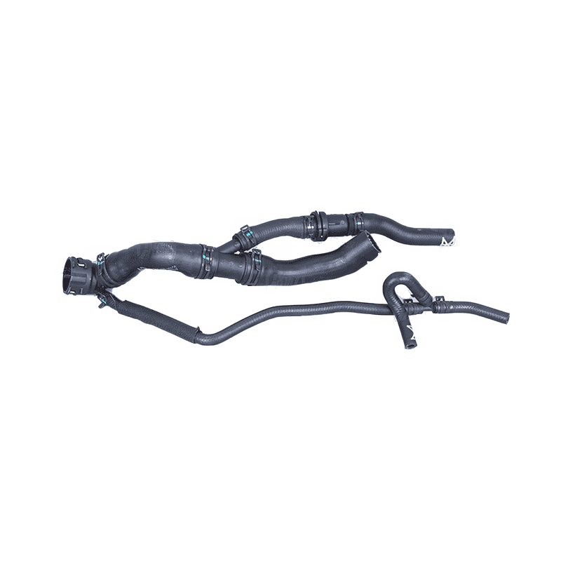 Upper Radiator Hose Radiator to Water Pump