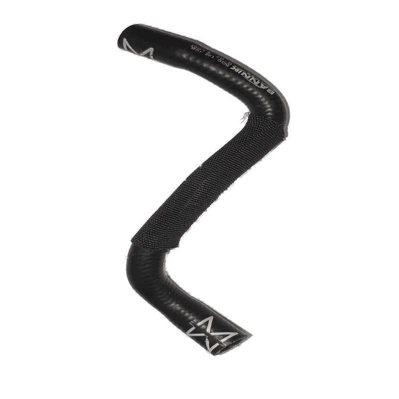 Overflow Tank Hose Reservoir Lower