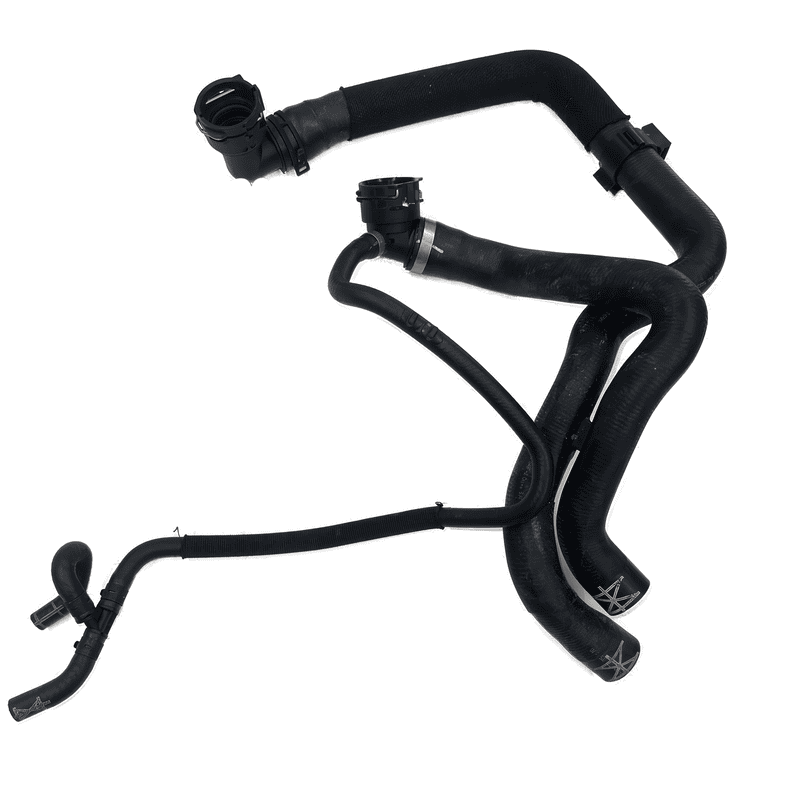 Upper and Lower Radiator Hose Assembly