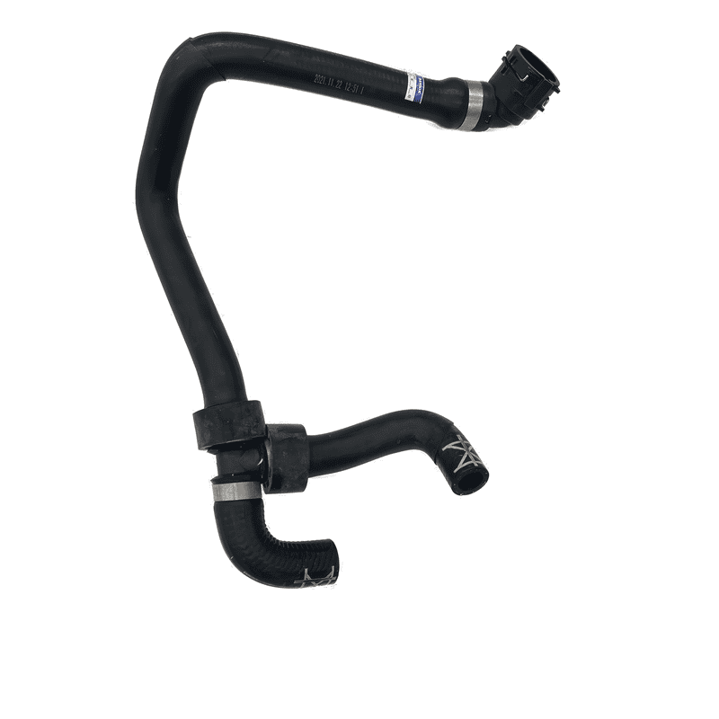 Lower Radiator Hose Intercooler Radiator to Auxiliary Pump