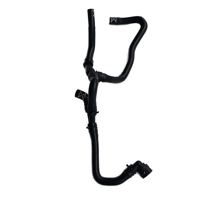 Heater Hose Thermostat to Heater Core Outlet