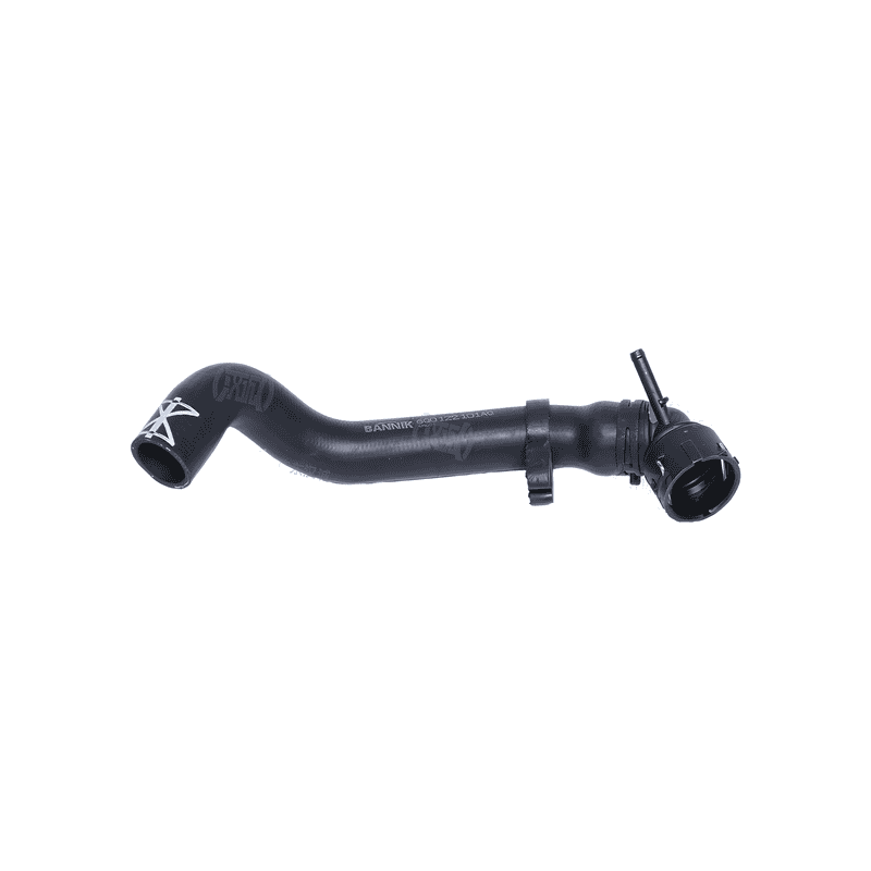 Upper Radiator Hose Radiator Upper to Thermostat