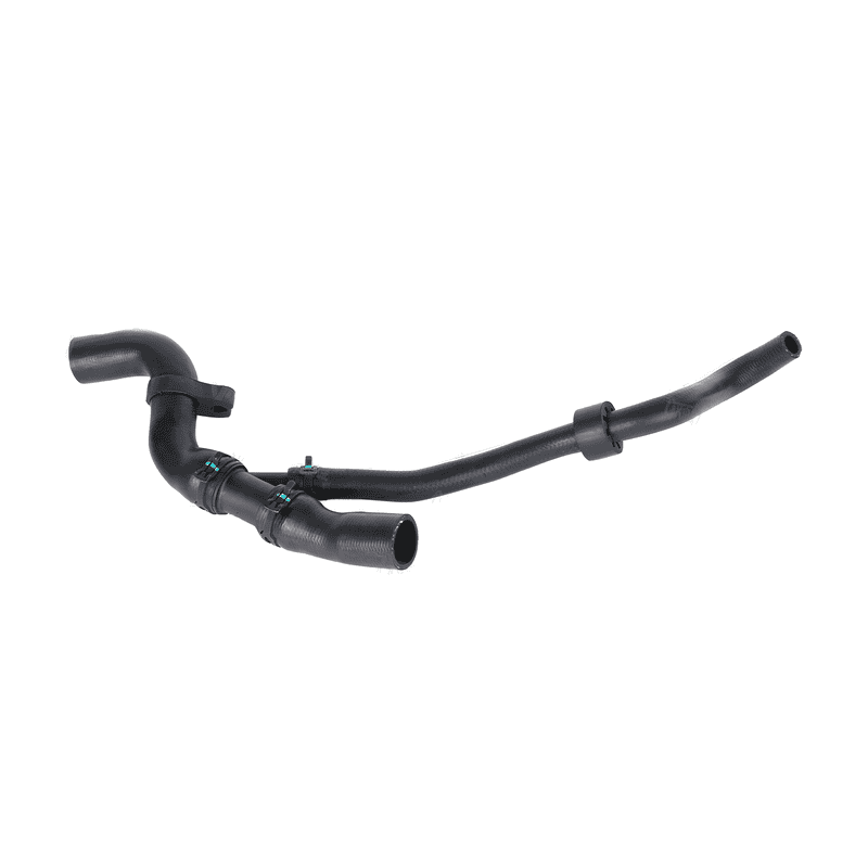 Upper Radiator Hose Radiator to Thermostat with Small Hose