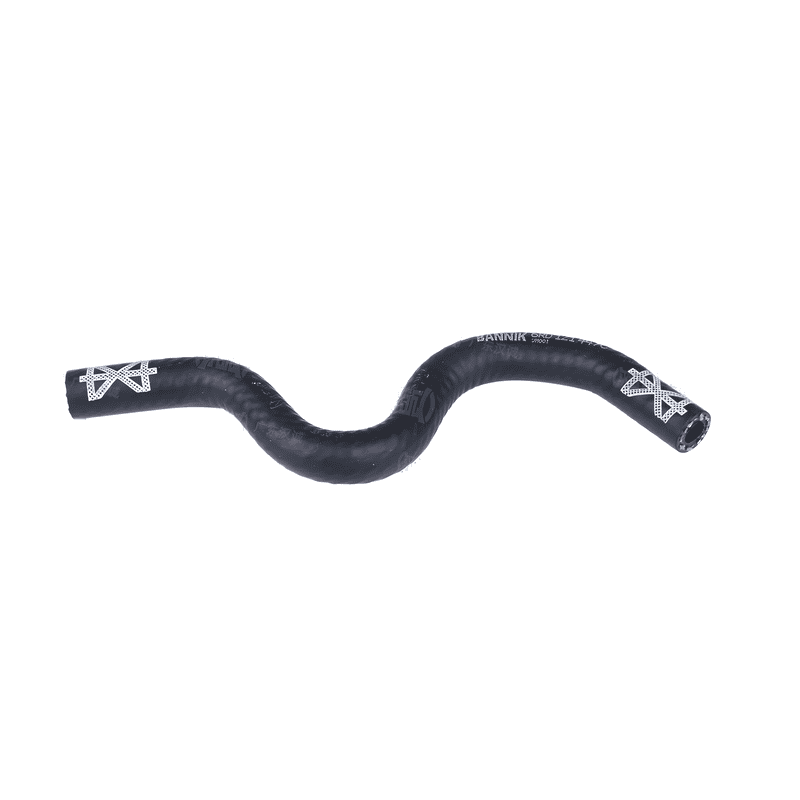 Overflow Tank Hose Reservoir Upper to Metal Pipe