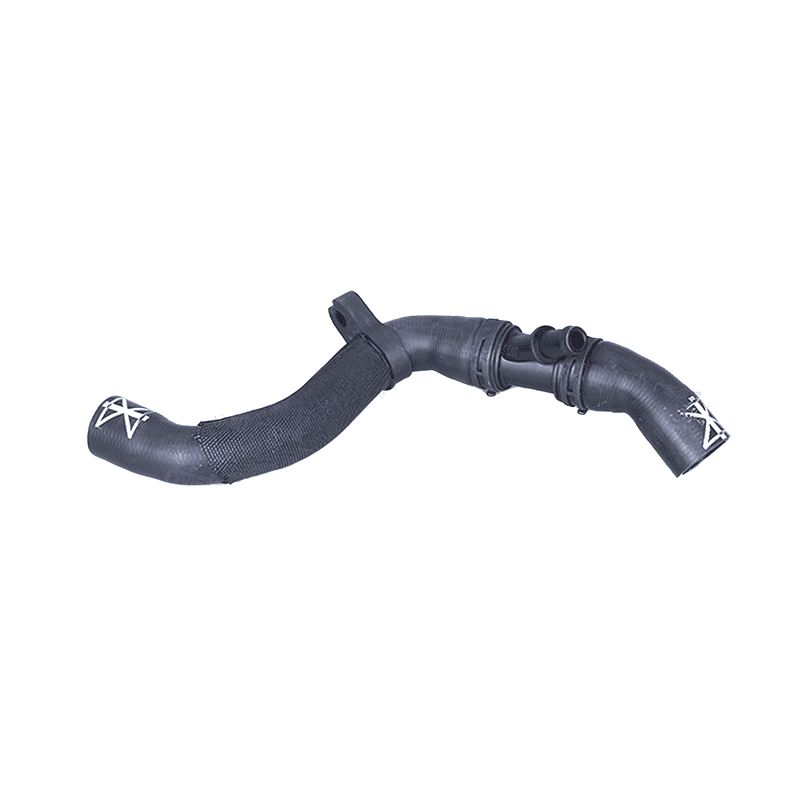 Upper Radiator Hose Radiator to Thermostat