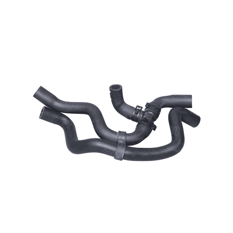 Heater Hose Thermostat to Heater Core Inlet Outlet