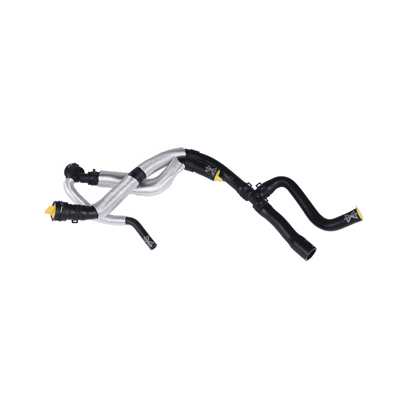Heater Hose Transmission Cooler to Heater Core Outlet