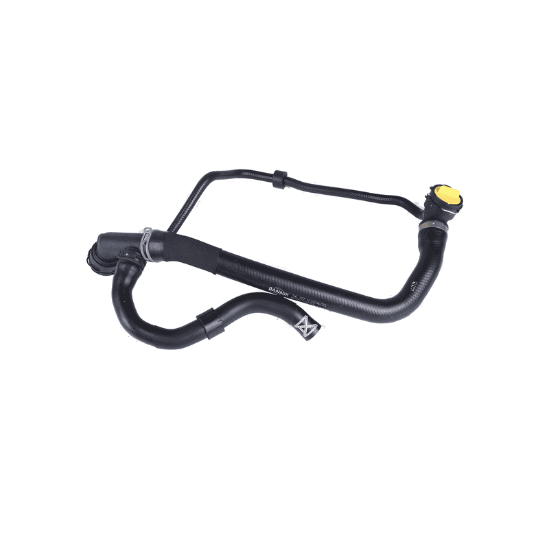 Upper Radiator Hose Radiator to Exhaust Turbocharger