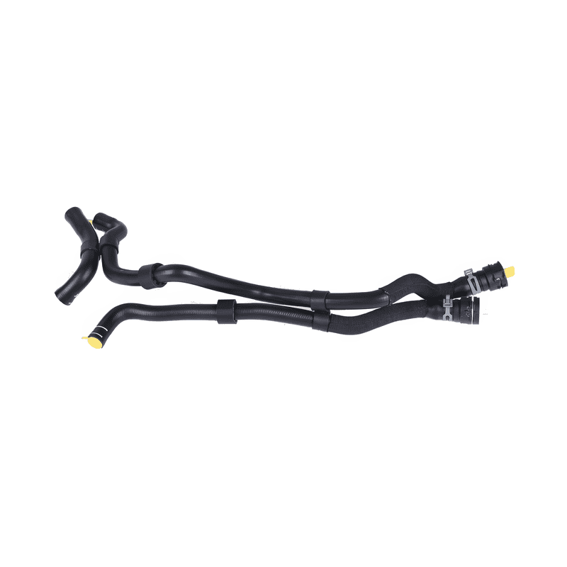 Heater Hose Auxiliary Pump to Heater Core Inlet Outlet