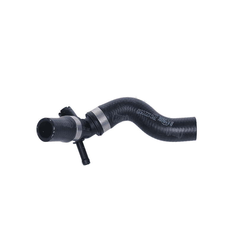 Heater Hose Metal Pipe to Engine Block Hose