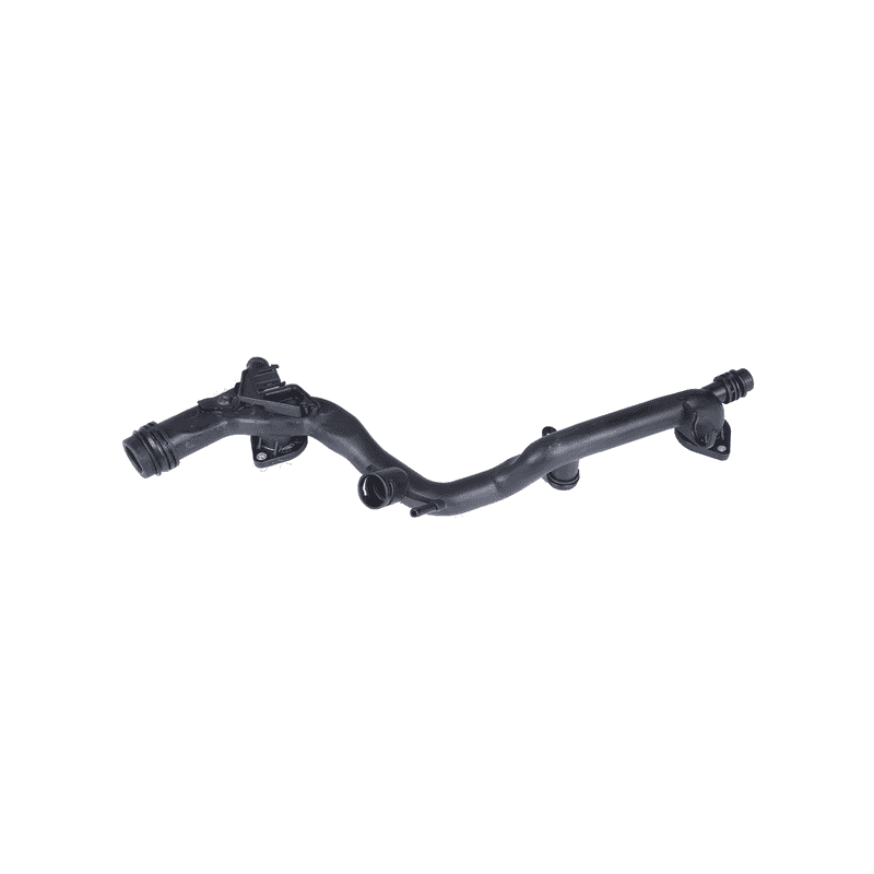 Upper Radiator Hose Connector Plastic Cylinder Head VW AD-SG-210