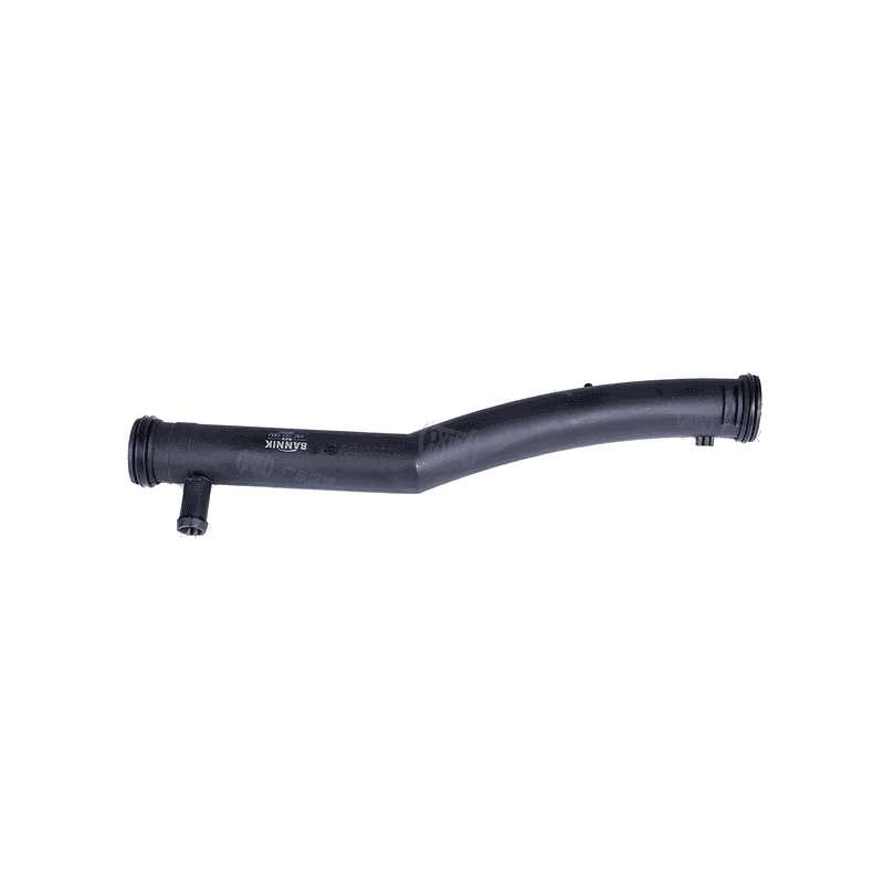 Water Pump Hose Pump to Thermostat Plastic