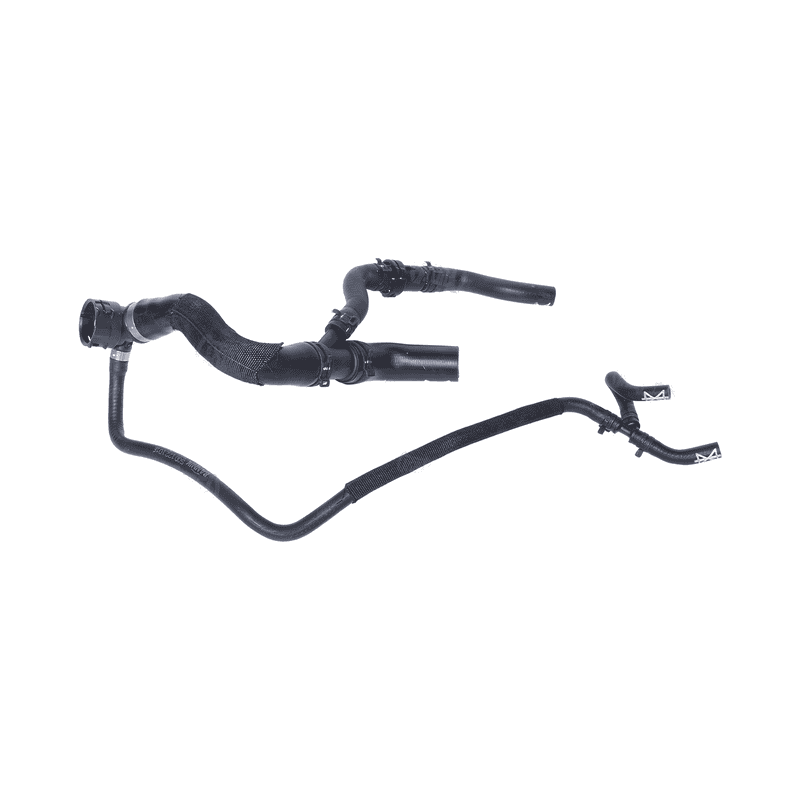 Upper Radiator Hose Radiator to Water Pump to Transmission Cooler