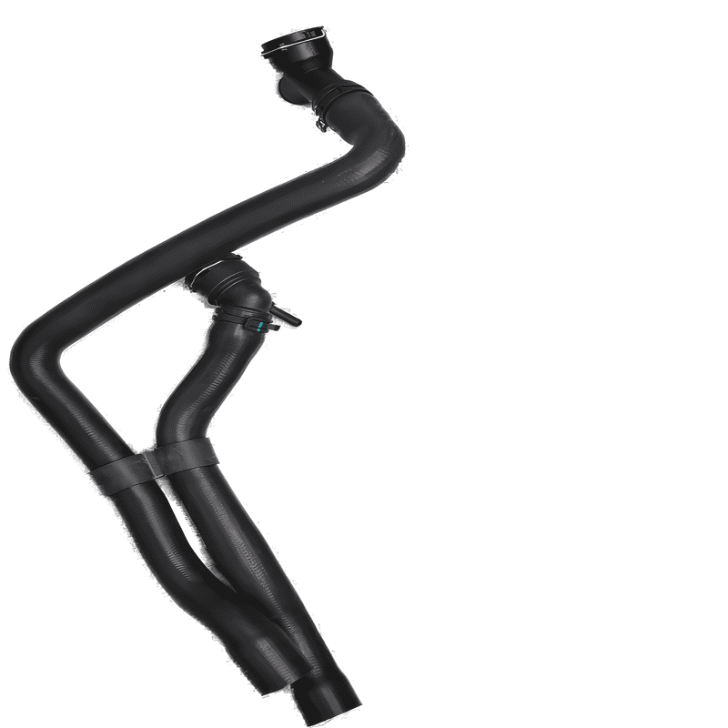 Upper and Lower Radiator Hose Assembly