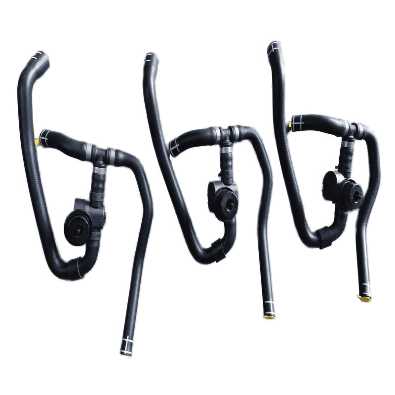 Heater Hose with Water Valve with T-Fitting